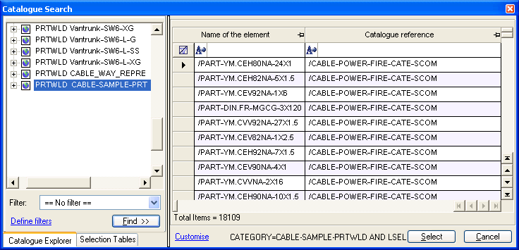 Defining the Number of Cores