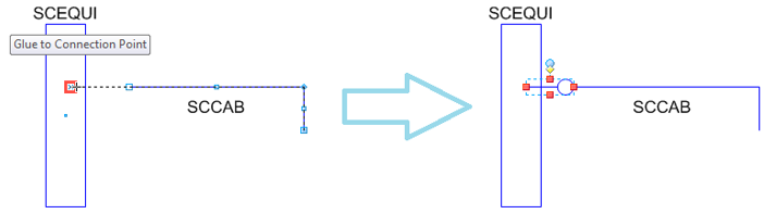Auto Create on Connect