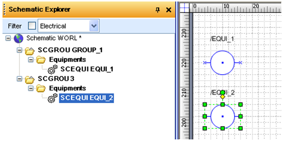 Use Existing Groups