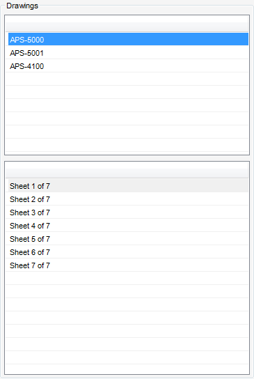 Search for Isometric ADP Drawings