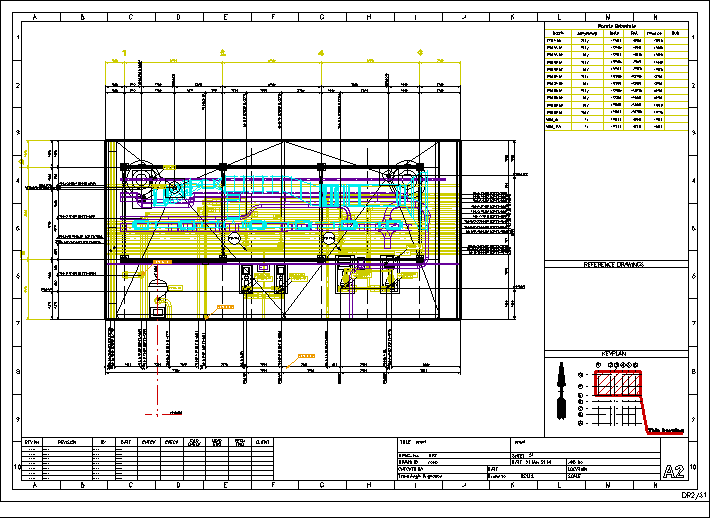 Modify General ADP View