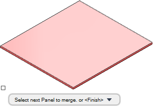 Merge Panels