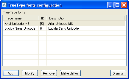 Use a truetype font in all console windows что это