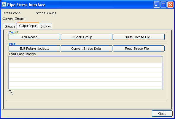 Logs Created from and to PSI