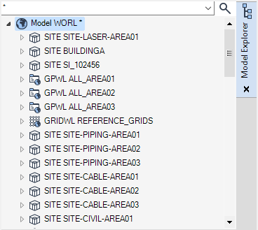 Model Explorer