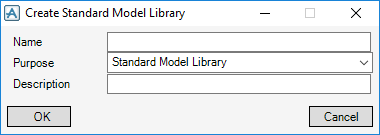 Standard Model Library Manager