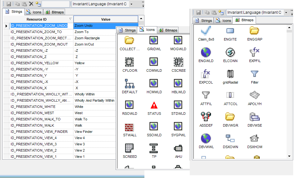 Edit an UIC File