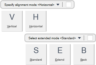 Label Alignment