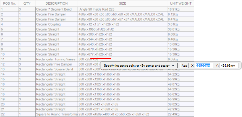 Spreadsheet Table Drawing Add Excel Tables